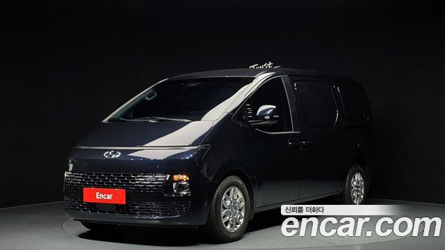 Hyundai | Hyundai Staria | Staria