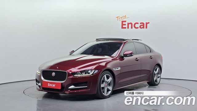 Jaguar | Jaguar XE