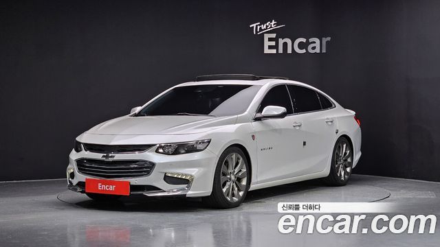Chevrolet (GM Daewoo) | Chevrolet (GM Daewoo) ALL NEW Malibu | ALL NEW Malibu