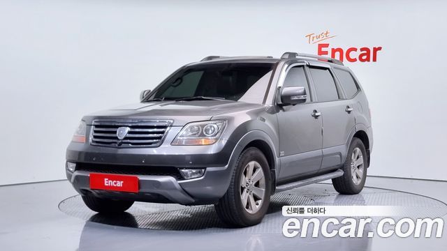 KIA | KIA Mohave | Mohave