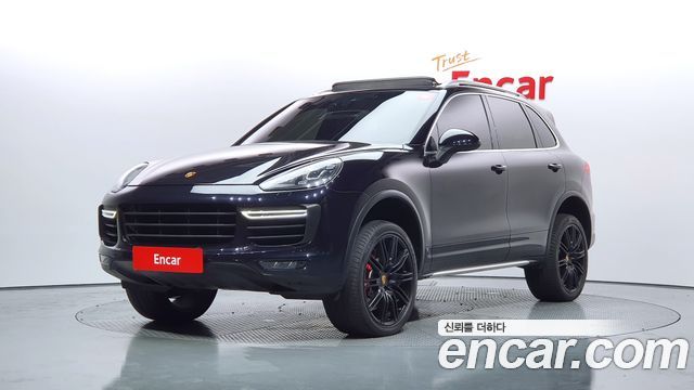 Porsche | Porsche NEW Cayenne | NEW Cayenne