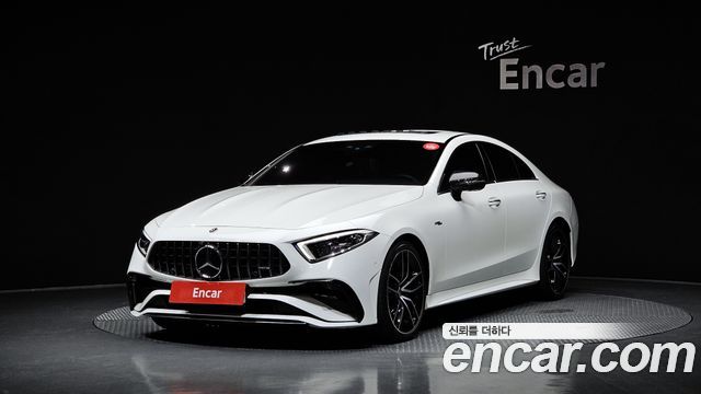 Mercedes BENZ | Mercedes BENZ CLS-Class C257 | CLS-Class C257