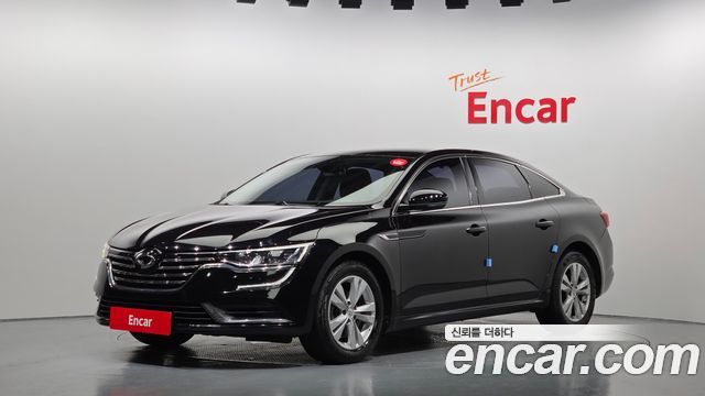 Renault Korea (Samsung) | Renault Korea (Samsung) SM6