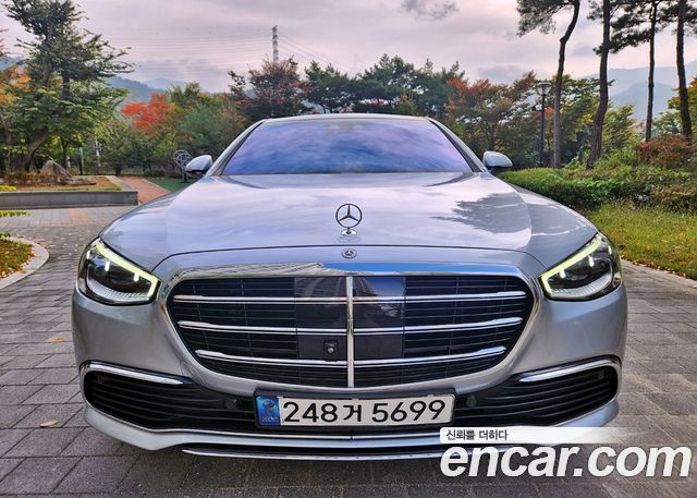 Mercedes BENZ | Mercedes BENZ S-Class W223 | S-Class W223