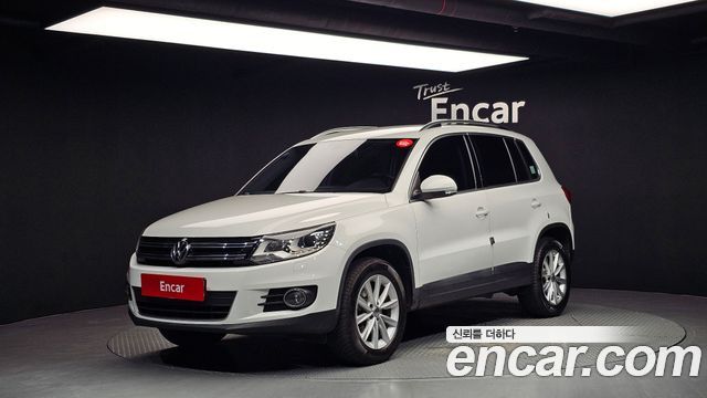 Volkswagen | Volkswagen NEW Tiguan | NEW Tiguan