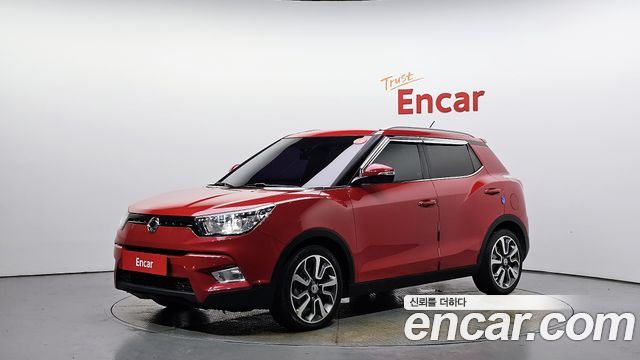 KG Mobility (Ssangyong) | KG Mobility (Ssangyong) Tivoli Armor | Tivoli Armor