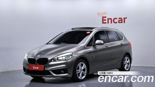 BMW | BMW 2 Series Active Tourer (F45) | 2 Series Active Tourer (F45)