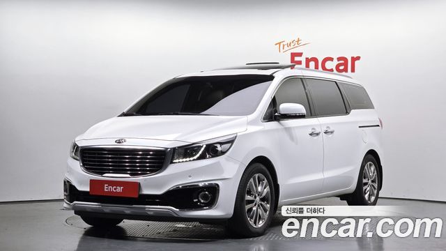 KIA | KIA ALL NEW Carnival | ALL NEW Carnival