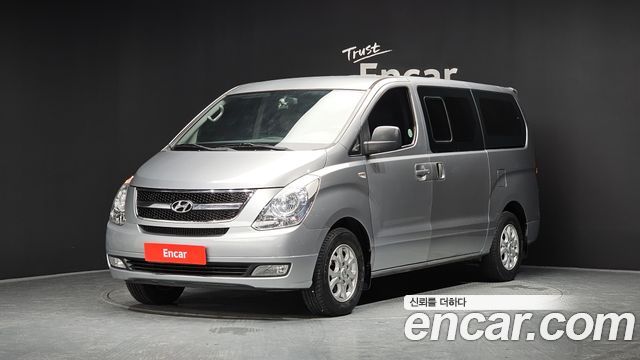 Hyundai | Hyundai Grand Starex | Grand Starex