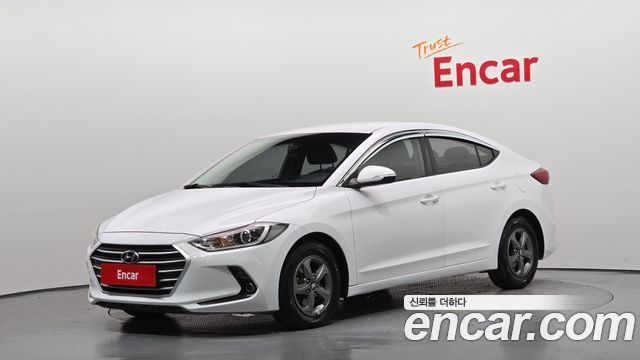 Hyundai | Hyundai Avante AD | Avante AD