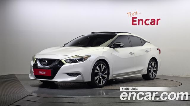 Nissan | Nissan Maxima (A36) | Maxima (A36)