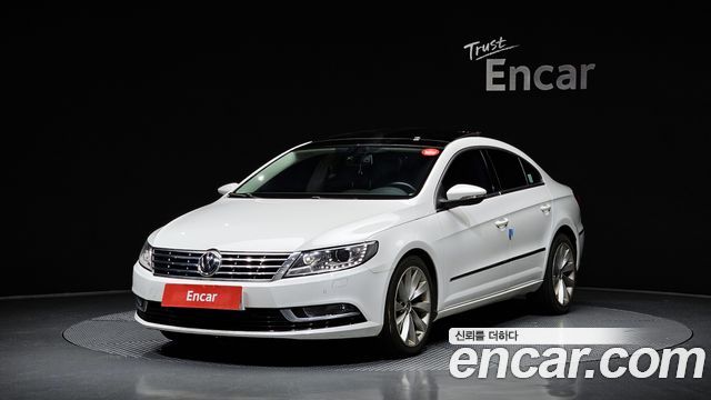 Volkswagen | Volkswagen NEW CC | NEW CC
