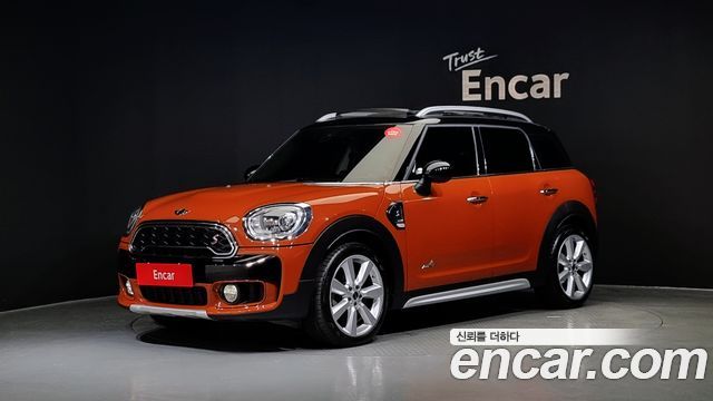 MINI | MINI Cooper SD Countryman | Cooper SD Countryman