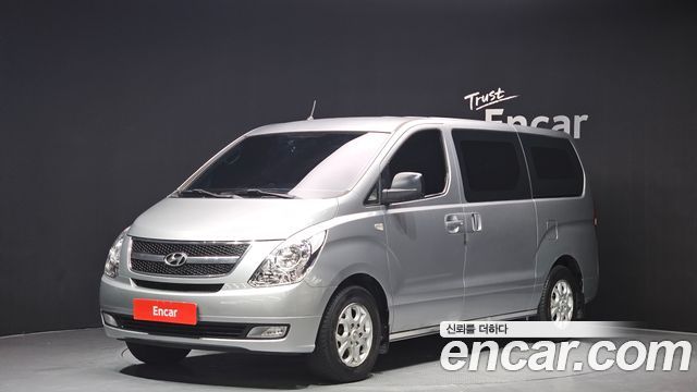 Hyundai | Hyundai Grand Starex | Grand Starex