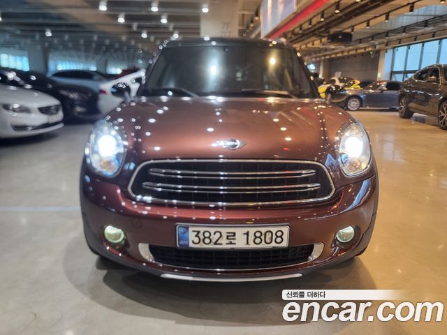 MINI | MINI Cooper D Countryman | Cooper D Countryman