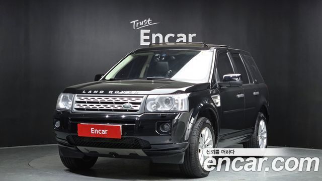 LAND Rover | LAND Rover Freelander 2 | Freelander 2