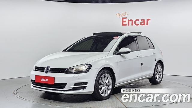 Volkswagen | Volkswagen GOLF 7Th Generation | GOLF 7Th Generation