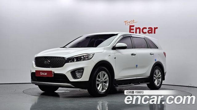 KIA | KIA ALL NEW Sorento | ALL NEW Sorento