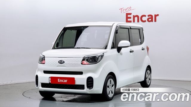 KIA | KIA THE NEW RAY | THE NEW RAY