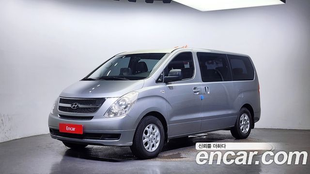 Hyundai | Hyundai Grand Starex | Grand Starex