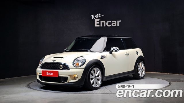 MINI | MINI Cooper S | Cooper S