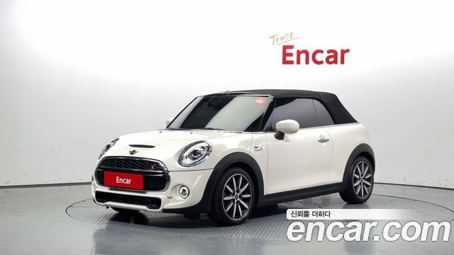 MINI | MINI Cooper S Convertible | Cooper S Convertible