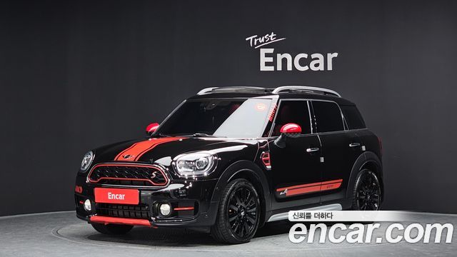 MINI | MINI Cooper D Countryman | Cooper D Countryman