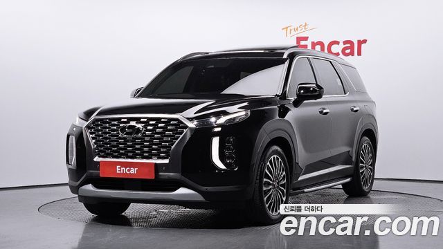 Hyundai | Hyundai Palisade (LX3) | Palisade (LX3)