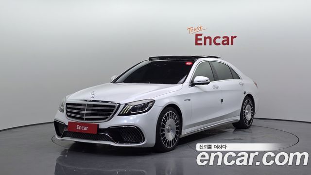 Mercedes BENZ | Mercedes BENZ S-Class W222 | S-Class W222