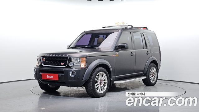 LAND Rover | LAND Rover Discovery 3 | Discovery 3