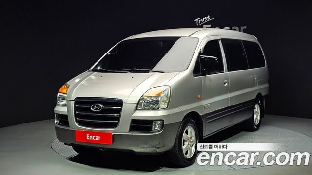 Hyundai | Hyundai Starex Jumbo | Starex Jumbo