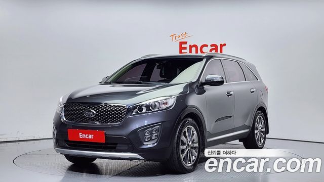 KIA | KIA ALL NEW Sorento | ALL NEW Sorento