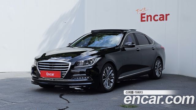 Hyundai | Hyundai Genesis DH | Genesis DH