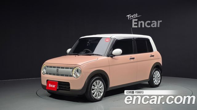 Suzuki | Suzuki ALTO Lapin | ALTO Lapin