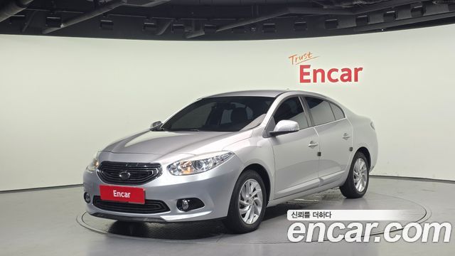 Renault Korea (Samsung) | Renault Korea (Samsung) SM3 Z.E.