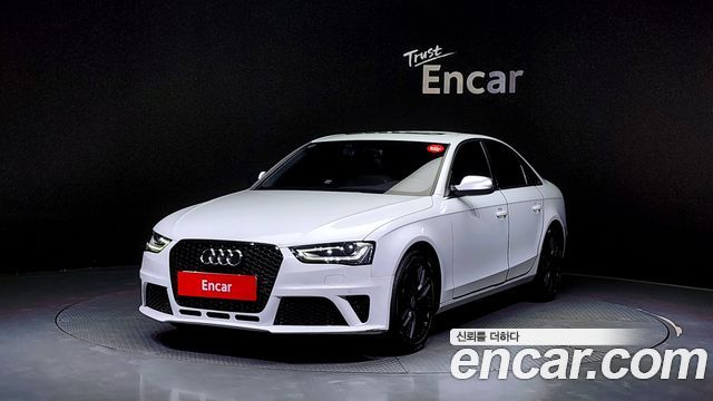 AUDI | AUDI NEW A4 | NEW A4