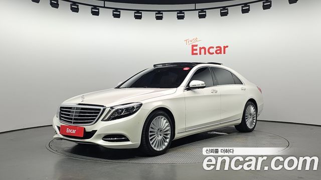 Mercedes BENZ | Mercedes BENZ S-Class W222 | S-Class W222