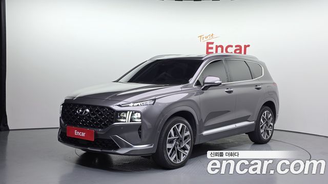 Hyundai | Hyundai THE NEW Santa FE | THE NEW Santa FE