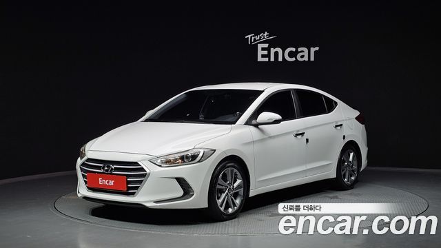 Hyundai | Hyundai Avante AD | Avante AD