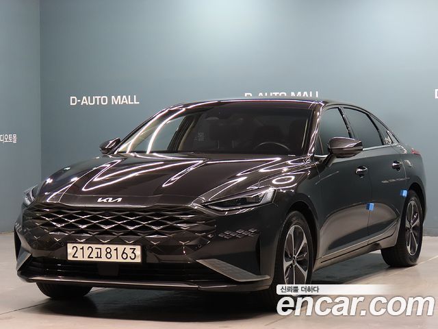 KIA | KIA K8 Hybrid | K8 Hybrid