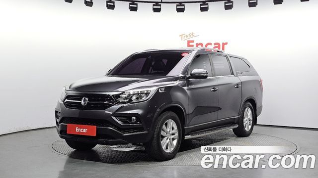 KG Mobility (Ssangyong) | KG Mobility (Ssangyong) Rexton Sports | Rexton Sports