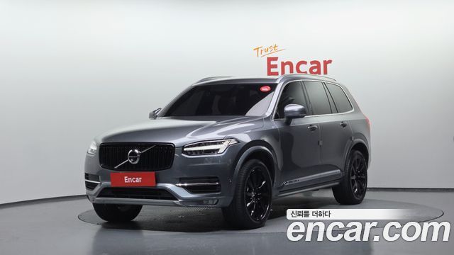 Volvo | Volvo XC90 2Nd Generation | XC90 2Nd Generation