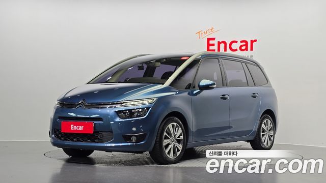 Citroen/DS | Citroen/DS Grand C4 Picasso | Grand C4 Picasso