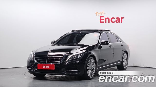 Mercedes BENZ | Mercedes BENZ S-Class W222 | S-Class W222