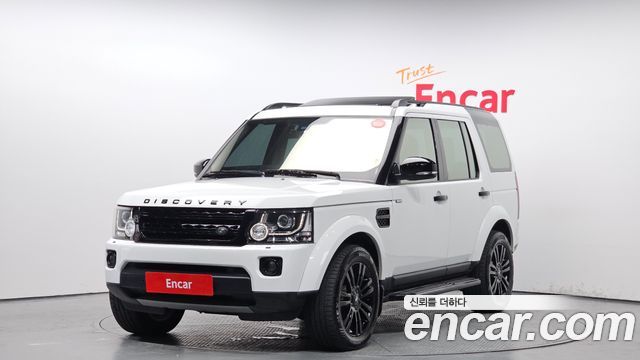 LAND Rover | LAND Rover Discovery 4 | Discovery 4