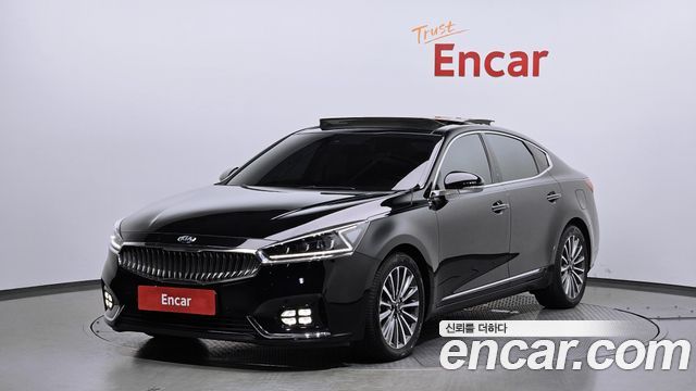 KIA | KIA ALL NEW K7 | ALL NEW K7