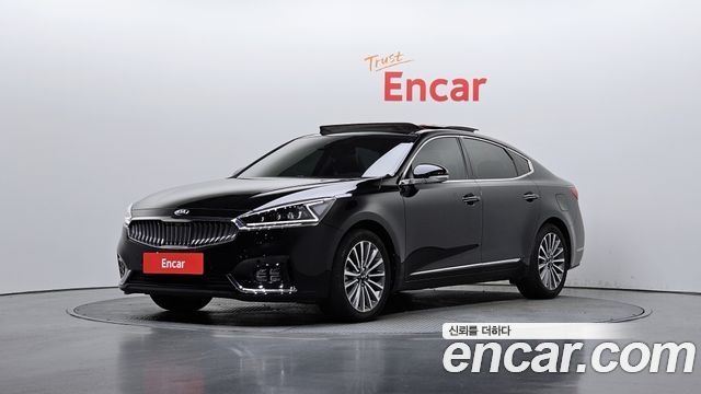 KIA | KIA ALL NEW K7 | ALL NEW K7