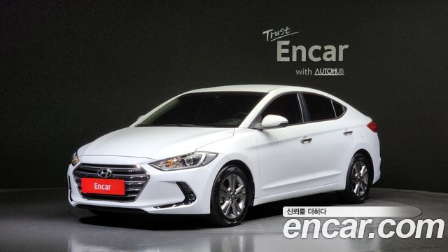 Hyundai | Hyundai Avante AD | Avante AD