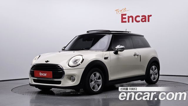 MINI | MINI Cooper D | Cooper D