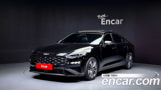 KIA | KIA K8 Hybrid | K8 Hybrid